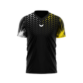 BLACK Dri-Fit Padel T-Shirt - black